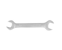 Ключ гаечный рожковый двусторонний 27х32 хромирование HORTZ (7811-0469)
