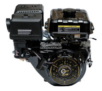 Двигатель Lifan 190FD-C, вал 25мм, катушка 11 Ампер