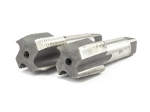 Метчик М72х4 НSS машинно-ручной комплектный 2 шт исп1 L=220 мм «Русский Инструмент» (РИ)