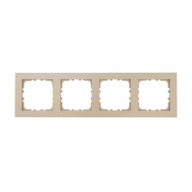 4-post frame (champagne) LK80 FLAT