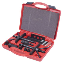 Camshaft/ crankshaft locking kit, VOLVO, case, 12 pieces MASTAK 103-21701C
