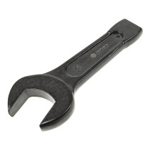 Ключ рожковый 65мм ER-33065 ударный односторонний (L-306мм) ЭВРИКА /1/5