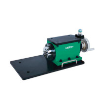 A device for monitoring the alignment of the BT40 shank