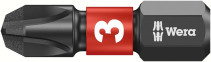 851/1 IMP DC Impaktor PH бита ударная, алмазное покрытие, хвостовик 1/4" C 6.3, PH 3 x 25 мм