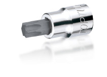 Головка торцевая с вставкой Torx 1/2" T70 L=55 мм TOPTUL BCFA1670