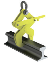 Захват для рельс РОМЕК ZDR г/т 1,4т