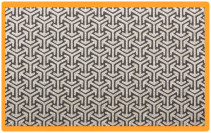 Губка алмазная для сухого шлифования, 90х55 мм, Р120