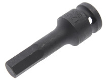 Головка торцевая ударная HEX 1/2" х H12, длина 78мм JTC /1