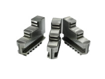 The cams are reversed to the turning chuck f 160 3-x cool. pitch 8 mm, width 18.5 mm, groove 10 mm