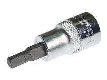 Бита-головка 3/8" HEX H5х48мм JTC