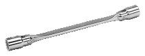 Ключ торцевой шарнирный, 14х15 мм
