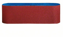 Набор из 10 шлифлент X440 75 x 533 мм, 150