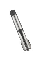 Машинный метчик с прямой стружечной канавкой G 1 1/2", E2821.1/2