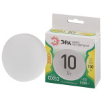 ERA GREEN LINE LED Lamp GX-10W-830-GX53 GL 10W tablet warm light GX53