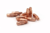 Наконечник токосъёмный BRIMA E-Cu М8*30 ф 0.8 10 шт.