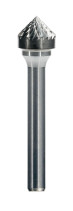 Борфреза Коническая 90 градусов &amp;quot;K&amp;quot; 6х12