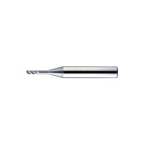 Carbide end mill D3x6x40x90x6 Z3