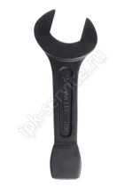 Wrench with open mouth single-sided impact 41