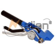 MVT-004 steel belt tensioning and cutting tool with MALIEN ratchet mechanism (tensioning pliers)