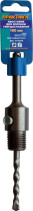 Shank PRACTICE SDS Plus 110 mm for carbide crowns