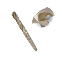 Сверло 24 мм Р6М5К5 135⁰ с крестовой подточкой к/х КМ3 ГОСТ 10903-77 Beltools