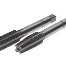 Метчик ER-01015M M10x1,5 (2шт),в пластиковом футляре ЭВРИКА /1