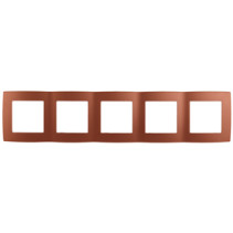 12-5005-14 ERA 5-post frame, Era 12, Copper