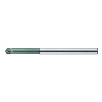 Фреза сферическая D12x8,5x42x120x12 Z4 TiSiN-nano