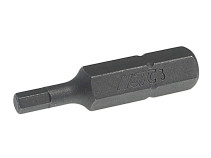 1/4" DR 6-sided H3x30mm JTC Bit