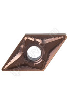 DNMG150608-BF VK1825 Пластина твердосплавная ИПК