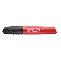 INKZALL™ Wide Black Marker for Construction Site