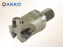 Сменная фрезерная головка AHFM-SD1205-D40-M16-L43-Z03-H