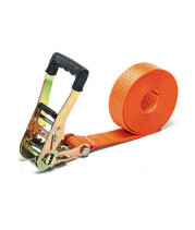 Ремень стяжной с храповым механизмом РОМЕК для крепления груза 2,0/4,0тн кольцевой, 10м арт. 50.20.3.к