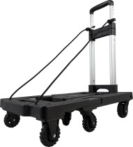Folding trolley RAD D26-7 150kg with a set of fasteners