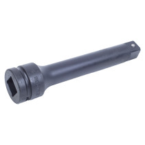 Impact extension cord 1", 250 mm, with ball lock KING TONY 8260-10P
