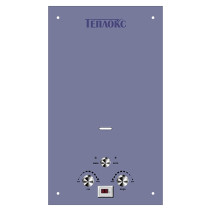 Цветная панель стеклянная голубая1 для установки на ГПВС-10