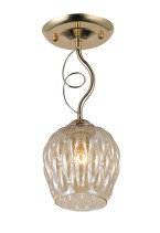 Rivoli Daiane 9120-201 Ceiling Lamp 1 x E27 40W Modern for stretch ceilings