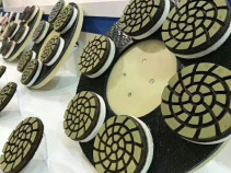 355 mm grinding wheel for pads