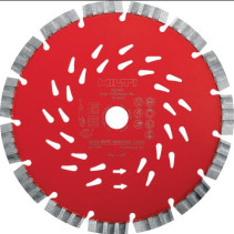 Отрезной диск EQD SPX 350/25 универсальный 10 шт. комплект