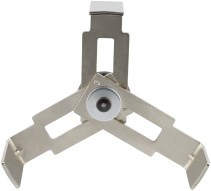 Съемник крышки топливного насоса 3-захватный 75-160мм (АвтоDело) 40775