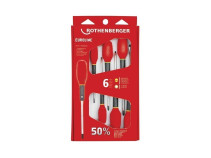 Набор отверток EUROLINE Phillips (Евролайн)