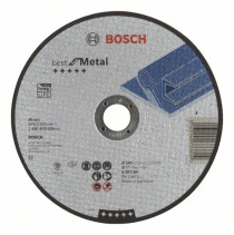 Cutting circle, straight, Best for Metal A 30 V BF, 180 mm, 2.5 mm
