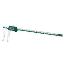 Digital caliper with replaceable plates 0.01 mm / 0.0005"