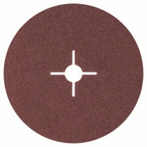 Fiber grinding circle R444, Expert for Metal D= 180 mm; G = 60