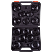 Oil Filter Puller Set, 15 items AFFIX AF10340015C