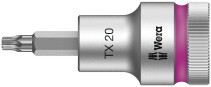 8767 C HF TORX® Zyklop Головка торцевая со вставкой, DR 1/2", с фиксацией крепежа, TX 20 x 60 мм