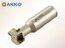 Milling cutter body ATSM90-SP..06-D80X7-W32-L120-Z10