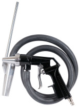 Sandblasting gun with hose (Avtodor) 42330