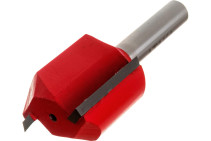 Фреза Атака пазовая прямая D35/ф12/H32