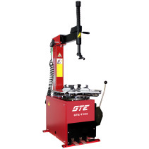 Tire fitting machine 12"- 24" 380V semi-automatic GTE